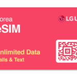 Unlimited Korea eSIM (Copy)