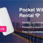Unlimited Korea Pocket WiFi